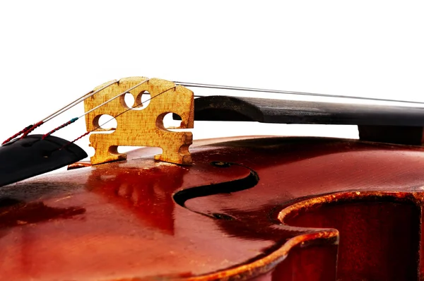 バイオリンの橋 — ストック写真