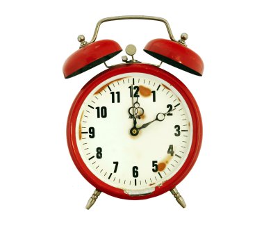 Alarm clock clipart