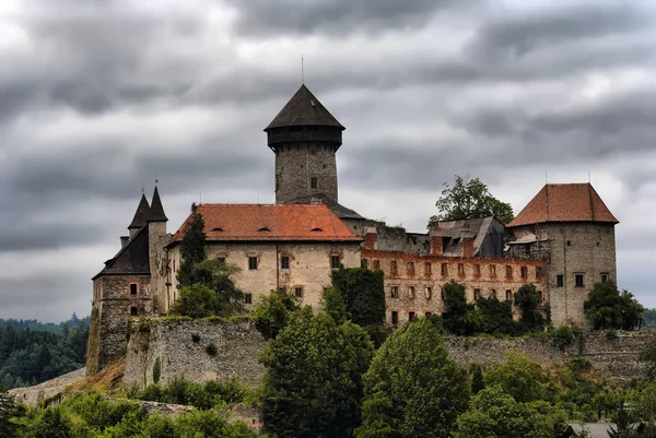 Castle of the holy order — Stock Photo, Image