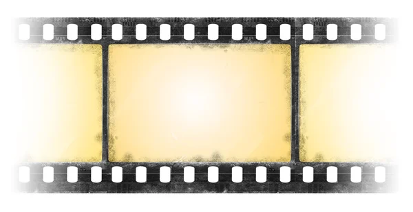 Grunge film frames — Stock Photo, Image