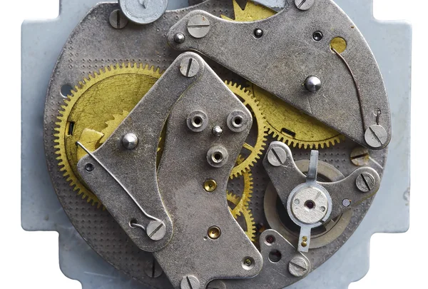 Clockwork mechanism — Stock Photo, Image