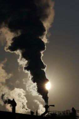 gaz hava kirliliği