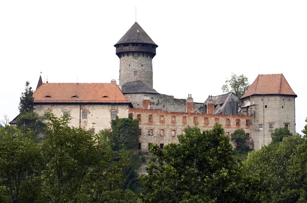 Замок святого ордена — стоковое фото