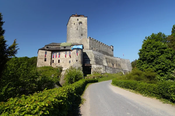 Zamek Kost — Zdjęcie stockowe