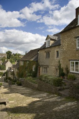 Tetbury Village clipart