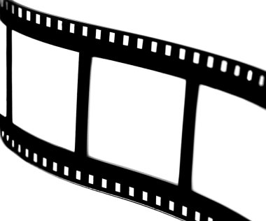 Film strip clipart