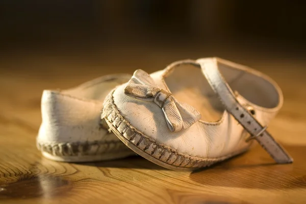 오래 된 신발 — 스톡 사진