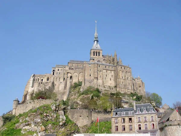 Mont St Michel — Stock Photo, Image