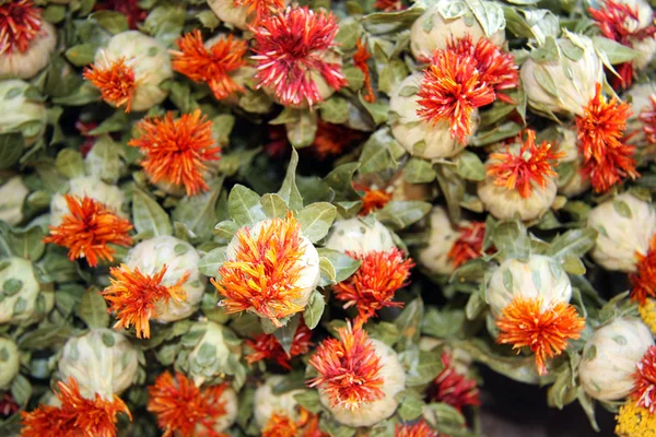 말린된 꽃 — 스톡 사진