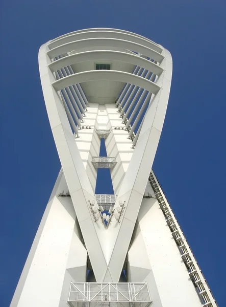 stock image Spinnaker Tower