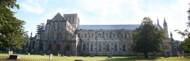Winchester Cathedral clipart