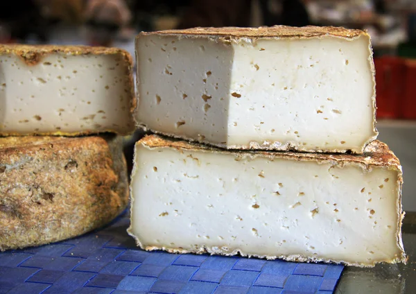 Γαλλικά τυριά法国奶酪 — Φωτογραφία Αρχείου