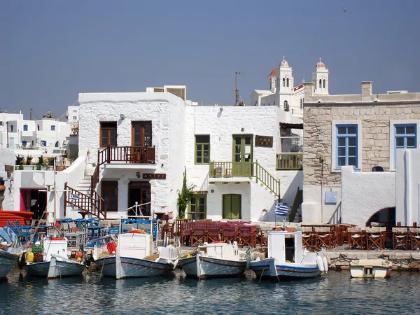 Paros, görög szigetek — Stock Fotó
