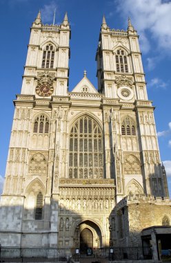 Westminster Abbey clipart