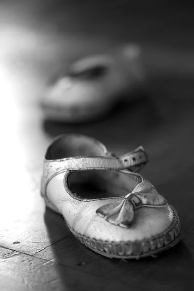 Vieilles chaussures — Photo