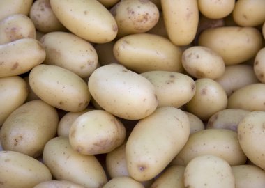 New potatoes clipart