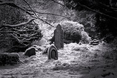 Gravestones clipart