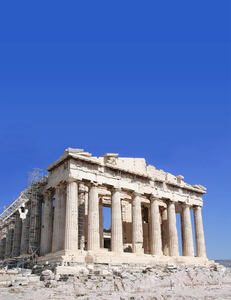 Parthenon — Stockfoto