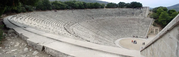 Ancient Epidavros — Zdjęcie stockowe