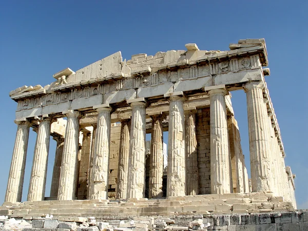 Parthenon — Stock fotografie