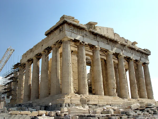 Partenon — Zdjęcie stockowe