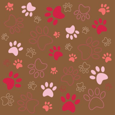 Vector background pattern clipart