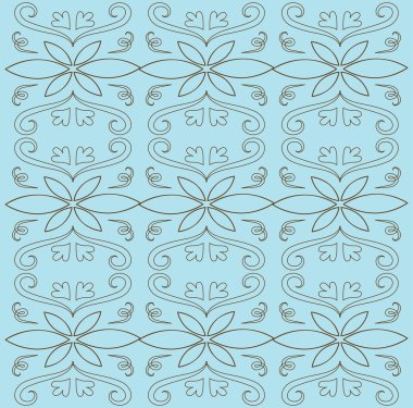 Seamless wallpaper clipart