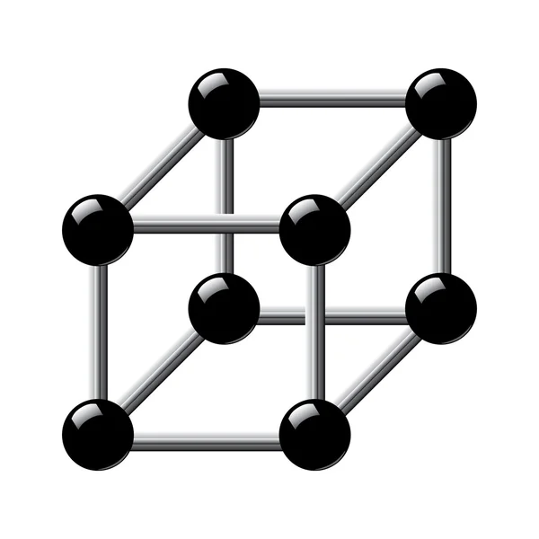 Cube vecteur — Image vectorielle