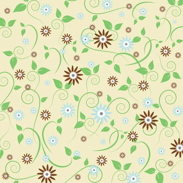 Seamless background pattern — Stock Vector