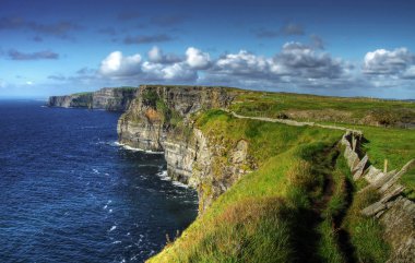 Cliffs of Moher clipart