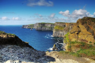 Cliffs of Moher clipart