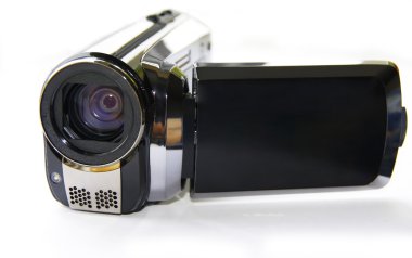 Camcorder clipart