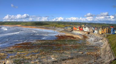 Lahinch beach clipart