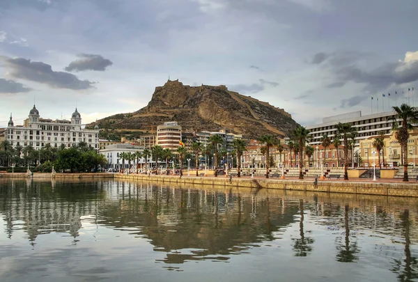 Porto em Alicante — Fotografia de Stock