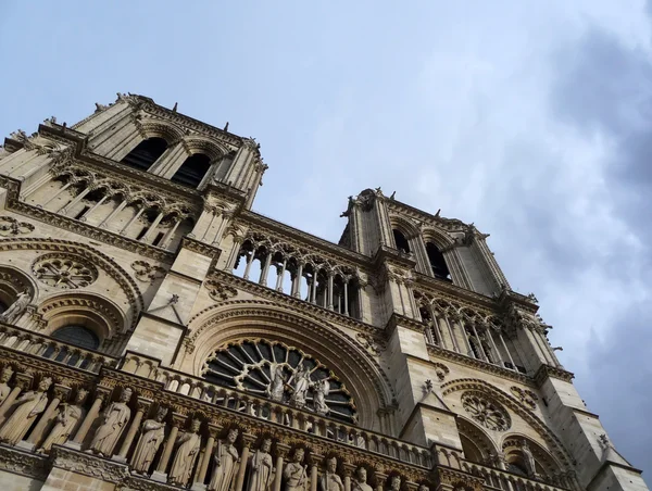 Notre Damme — Stock Photo, Image