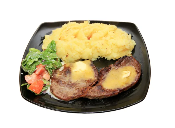 Beef steak — Stock Photo, Image