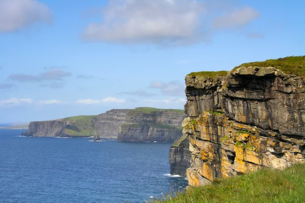 Cliffs of Moher.. — Stock Photo, Image
