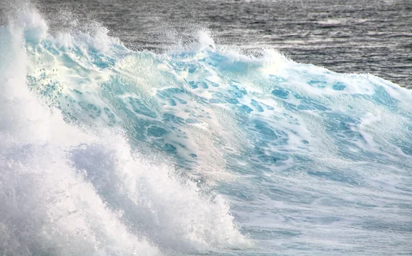 印度洋波 — 图库照片