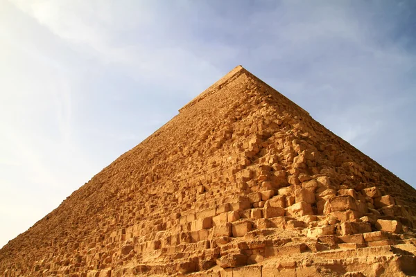 Chefren ピラミッド — ストック写真