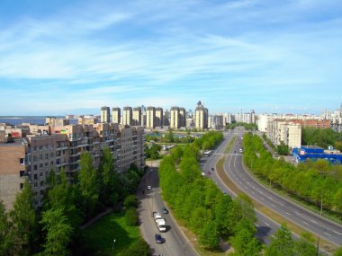 St Petersburg street