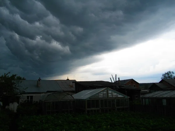 Bulutların üzerinde yazlık tehdit