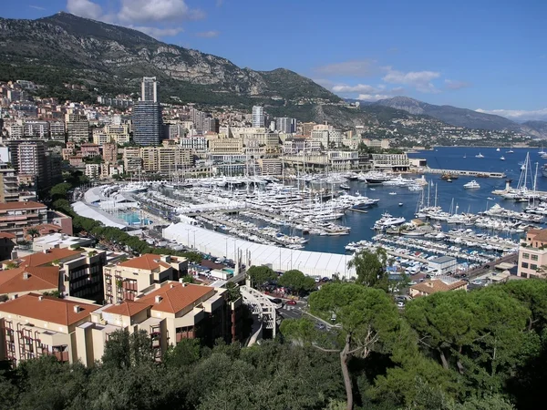 Monaco — Stockfoto