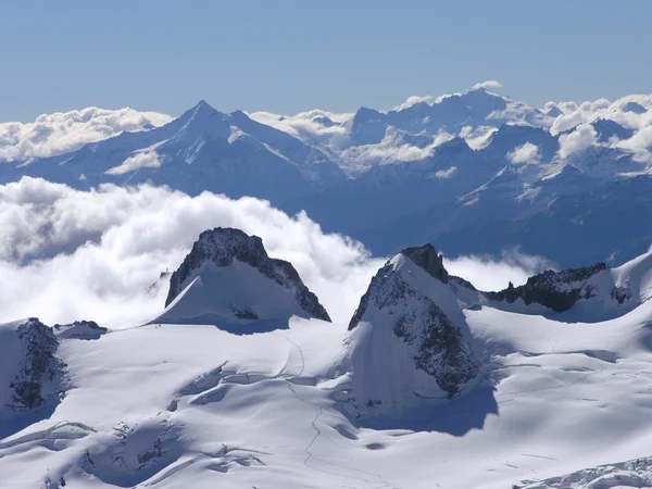 Alpes Photo De Stock