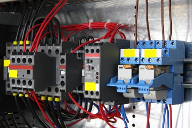 Control panel clipart