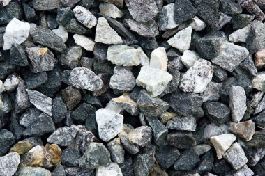 Pile of stones clipart