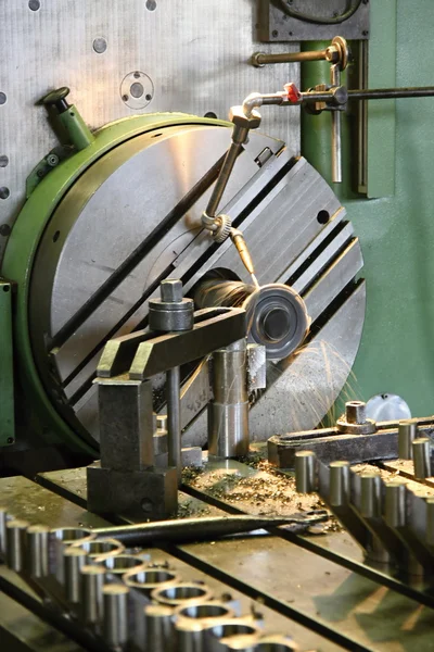 Horizontal milling machine — Stock Photo, Image