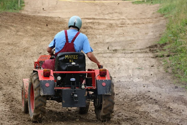 Sport traktorer — Stockfoto