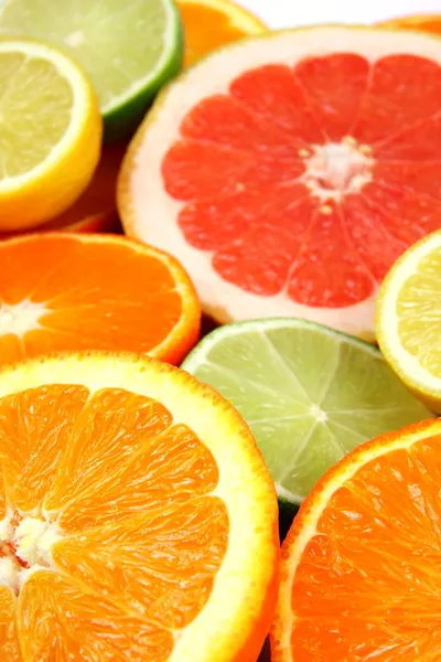 Citrus Fruits — Stock Photo, Image