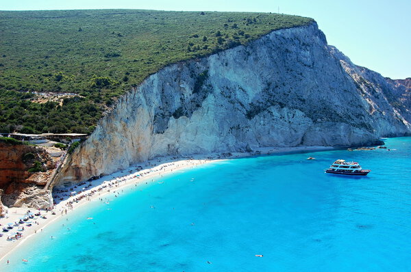 Porto Katsiki Beach