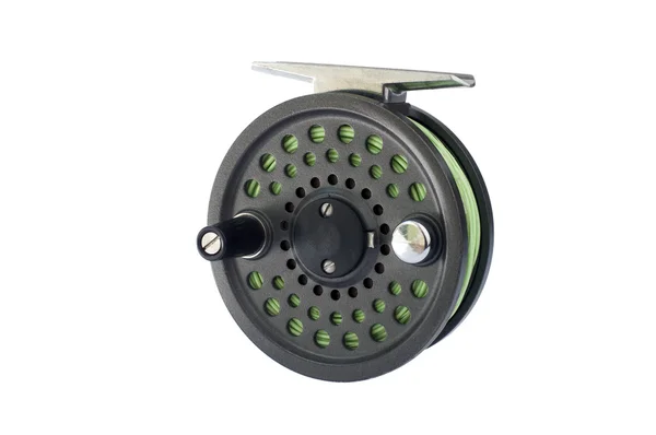Fly Reel — Stock Photo, Image